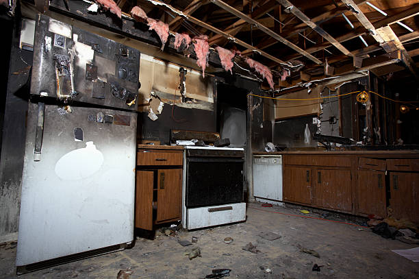 Licensed Content Restoration service in Ladera, CA - Meridian Smoke Damage